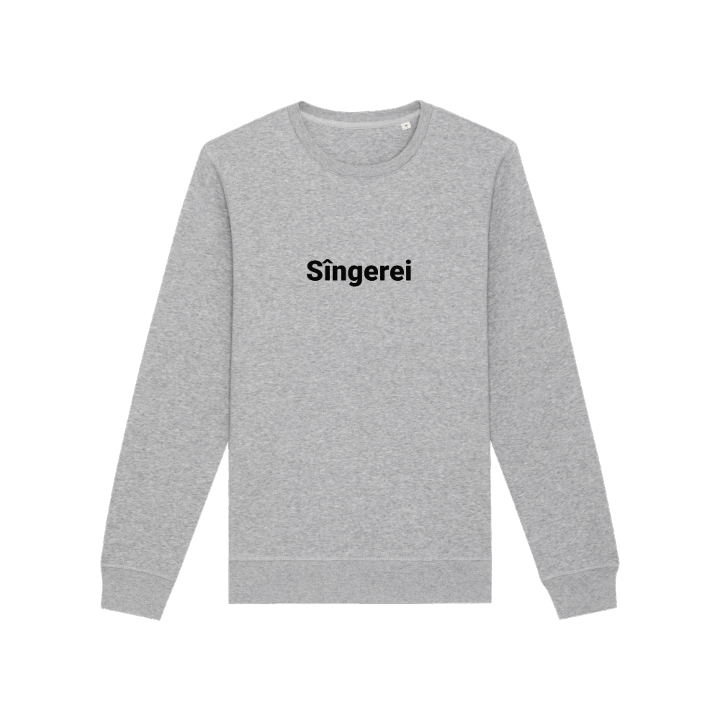Sîngerei lihavoitu -collegepaita – collegepaita, PinShirt