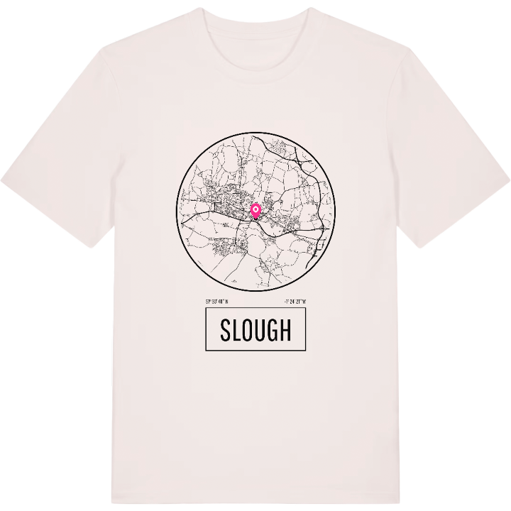 Slough -t-paita – t-paita, PinShirt