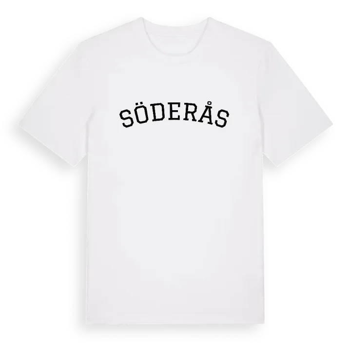 Söderås böjd t-shirt – t-shirt, PinShirt
