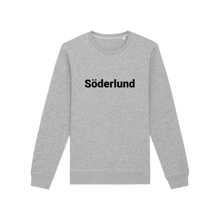 Söderlund lihavoitu -collegepaita – collegepaita, PinShirt