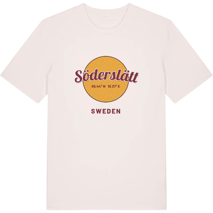 Söderslätt ympyrä -t-paita – t-paita, PinShirt