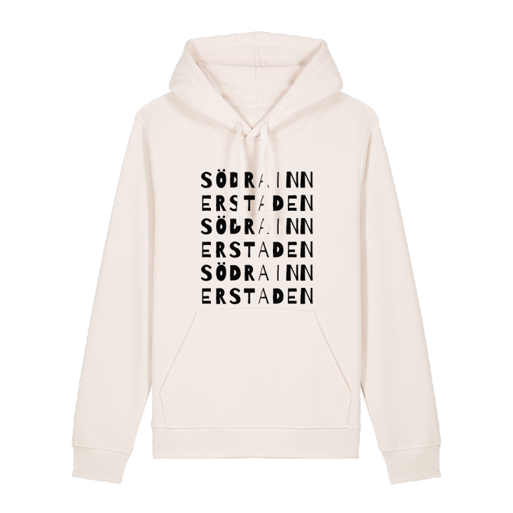 Södra innerstaden sanaleikki -huppari – huppari, PinShirt
