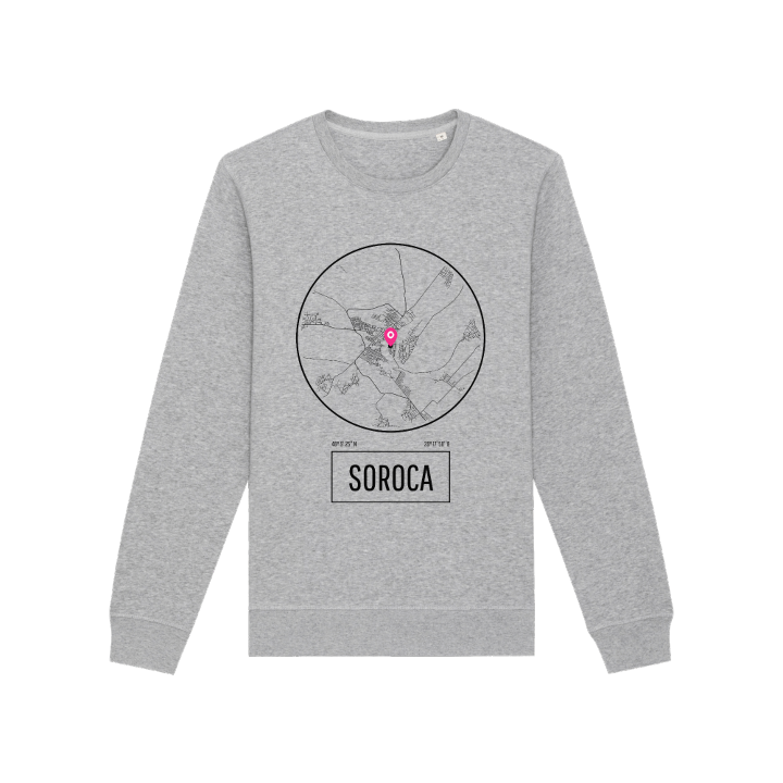Soroca -collegepaita – collegepaita, PinShirt