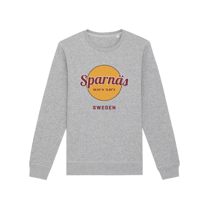 Sparnäs ympyrä -collegepaita – collegepaita, PinShirt