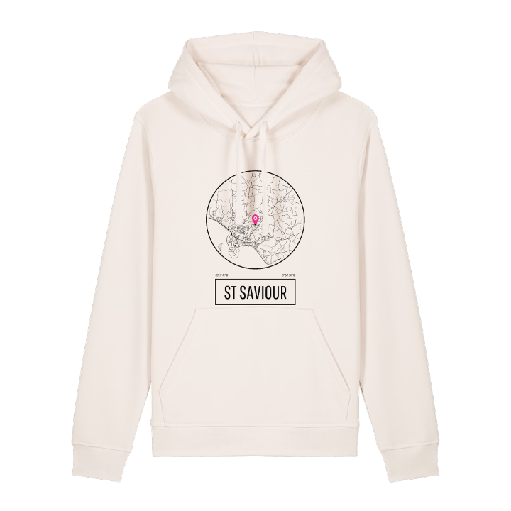 St Saviour -huppari – huppari, PinShirt