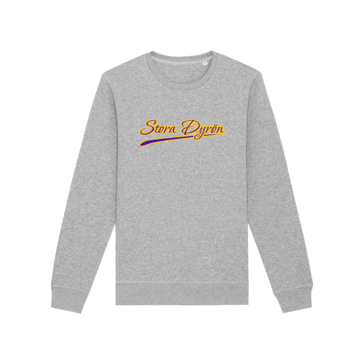 Stora Dyrön baseball -collegepaita – collegepaita, PinShirt