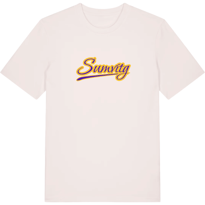 Sumvitg baseball -t-paita – t-paita, PinShirt
