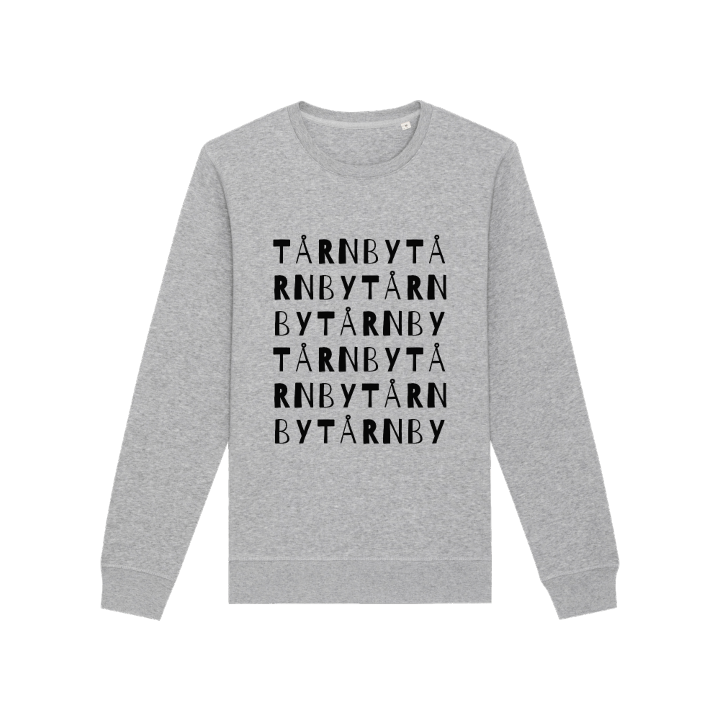 Tårnby sanaleikki -collegepaita – collegepaita, PinShirt