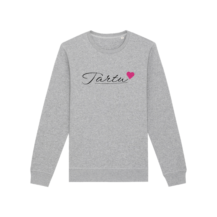 Tartu sydän -collegepaita – collegepaita, PinShirt