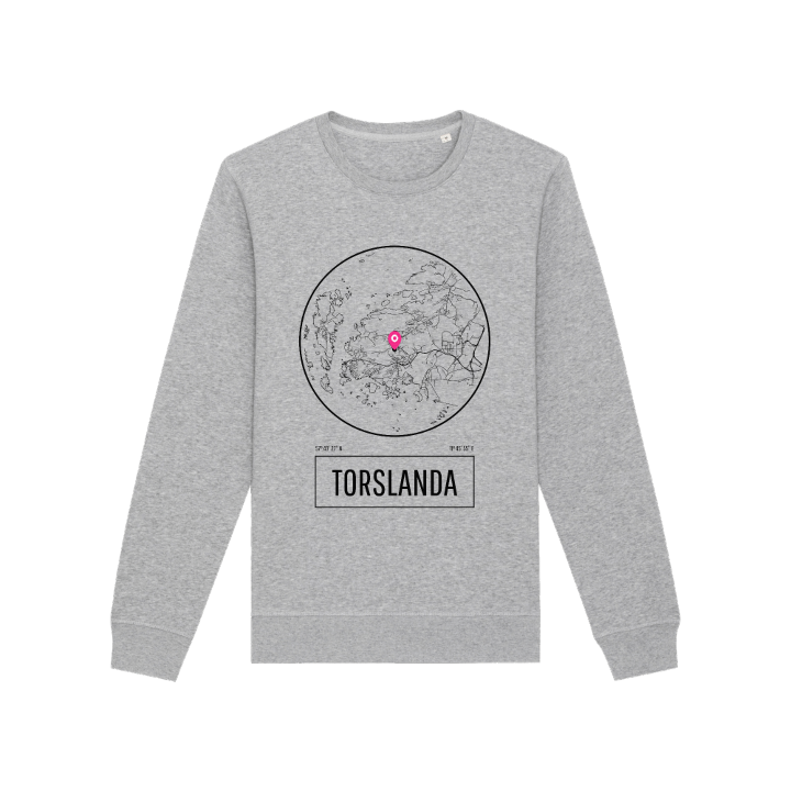 Torslanda -collegepaita – collegepaita, PinShirt