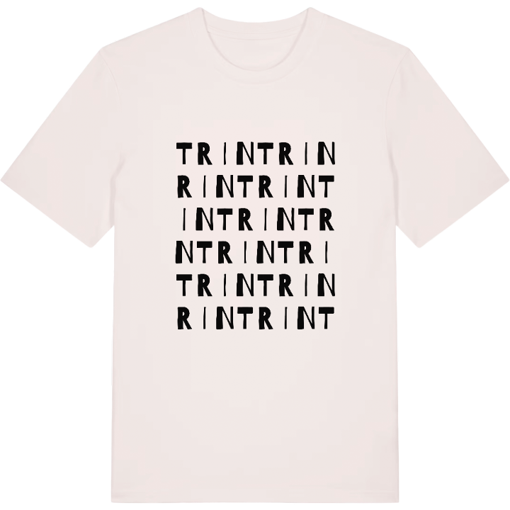 Trin sanaleikki -t-paita – t-paita, PinShirt