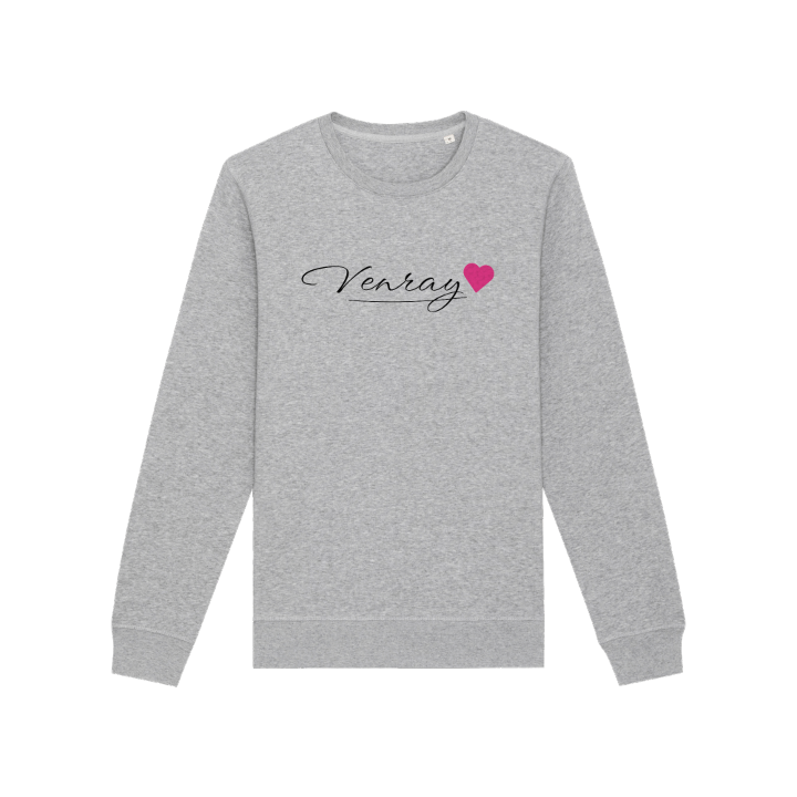 Venray sydän -collegepaita – collegepaita, PinShirt