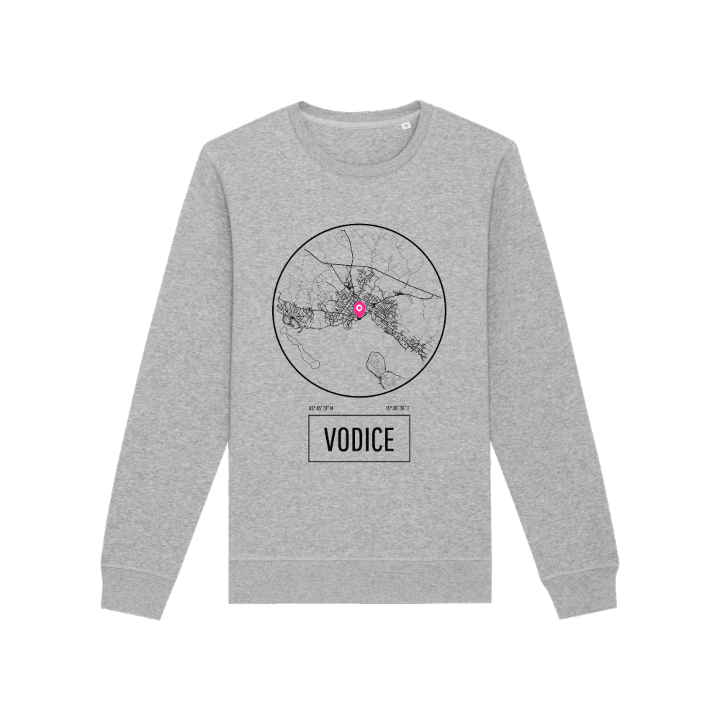 Vodice -collegepaita – collegepaita, PinShirt