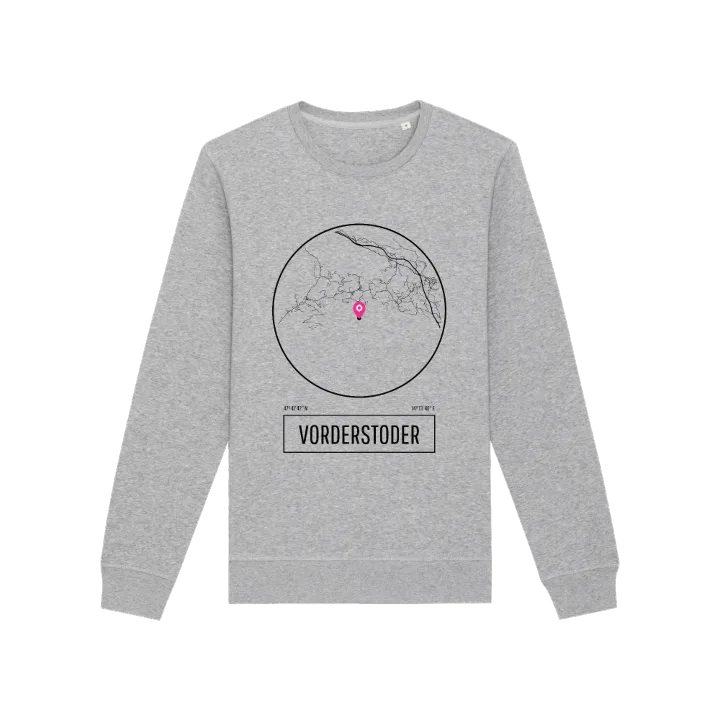 Vorderstoder -collegepaita – collegepaita, PinShirt