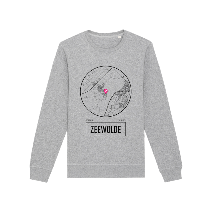 Zeewolde -collegepaita – collegepaita, PinShirt