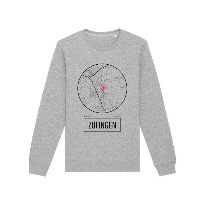 Zofingen -collegepaita – collegepaita, PinShirt