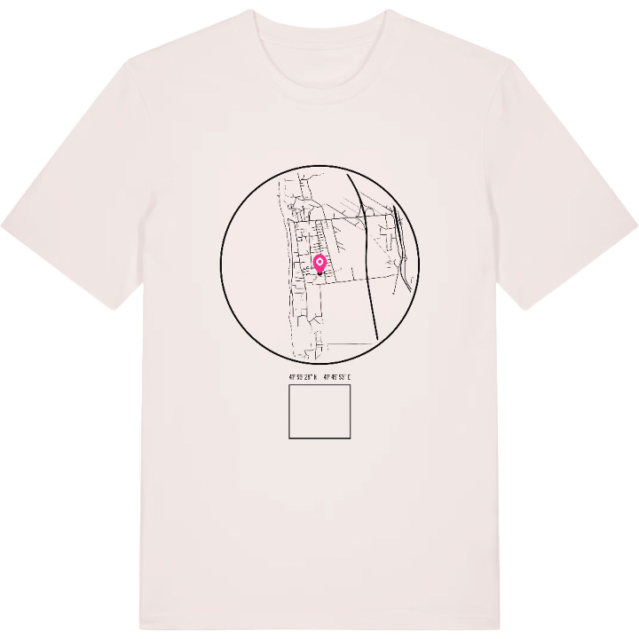 ურეკი t-shirt – t-shirt från PinShirt