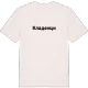 Кладенци fetstil t-shirt