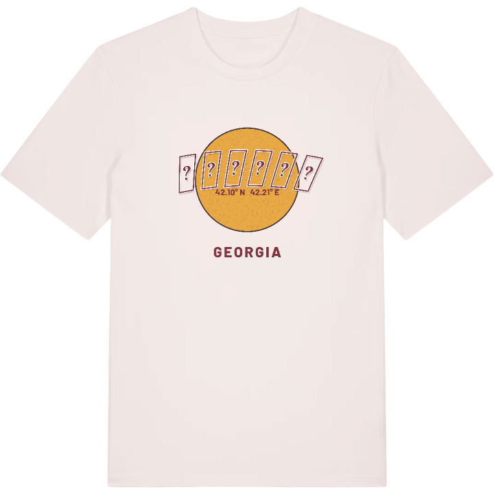 ჯაპანა cirkel t-shirt – t-shirt från PinShirt