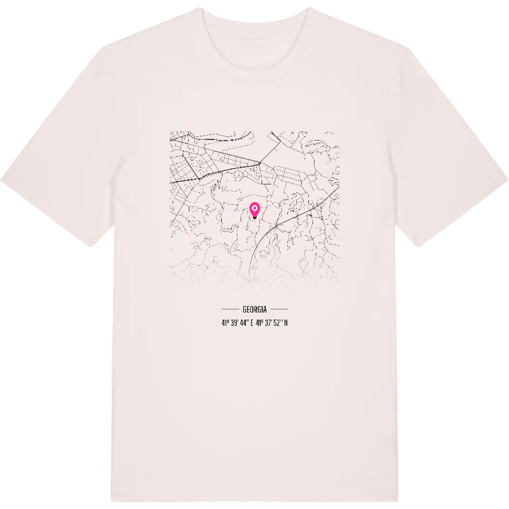 ქვედა სამება karta t-shirt – t-shirt från PinShirt