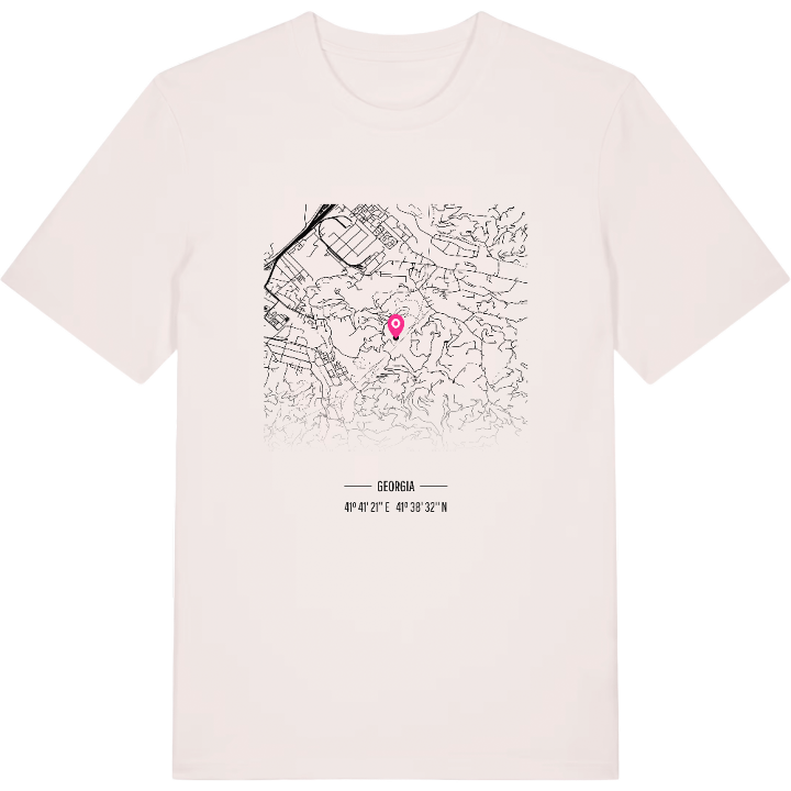 სალიბაური karta t-shirt – t-shirt från PinShirt