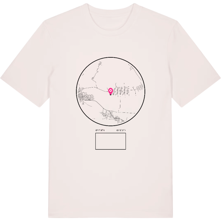 ზემო ალვანი t-shirt – t-shirt från PinShirt