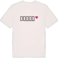 ურეკი hjärta t-shirt
