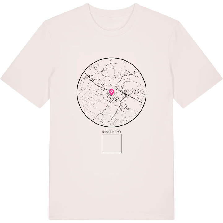 ხობი t-shirt – t-shirt från PinShirt
