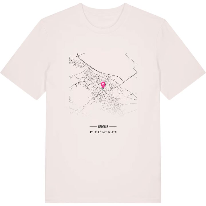 წნორი karta t-shirt – t-shirt från PinShirt