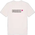 ორაგვე hjärta t-shirt