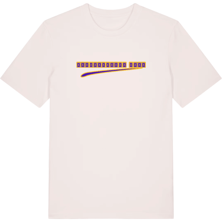 გვიმბალაურის თემი baseball t-shirt – t-shirt från PinShirt