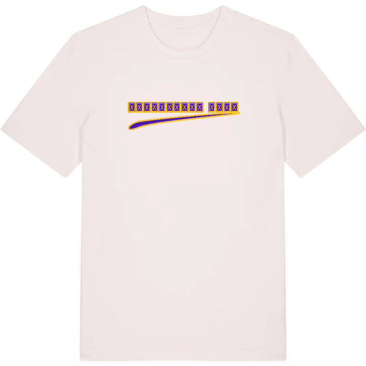 ჯურუყვეთის თემი baseball t-shirt – t-shirt från PinShirt