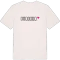 ტელმანი hjärta t-shirt