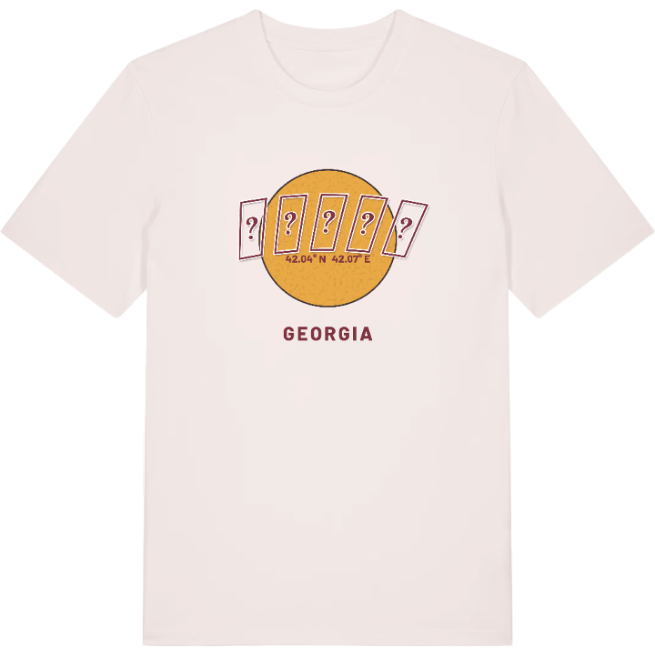 აცანა cirkel t-shirt – t-shirt från PinShirt
