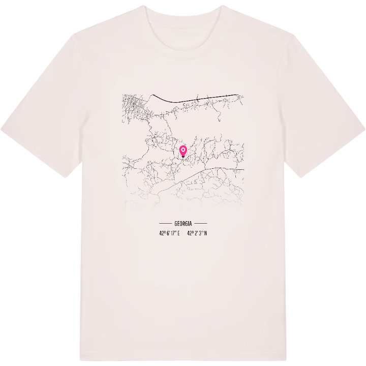 აკეთის თემი karta t-shirt – t-shirt från PinShirt