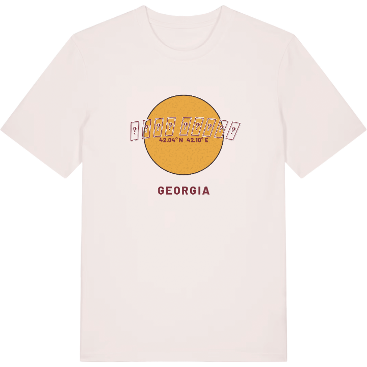 ზემო აკეთი cirkel t-shirt – t-shirt från PinShirt