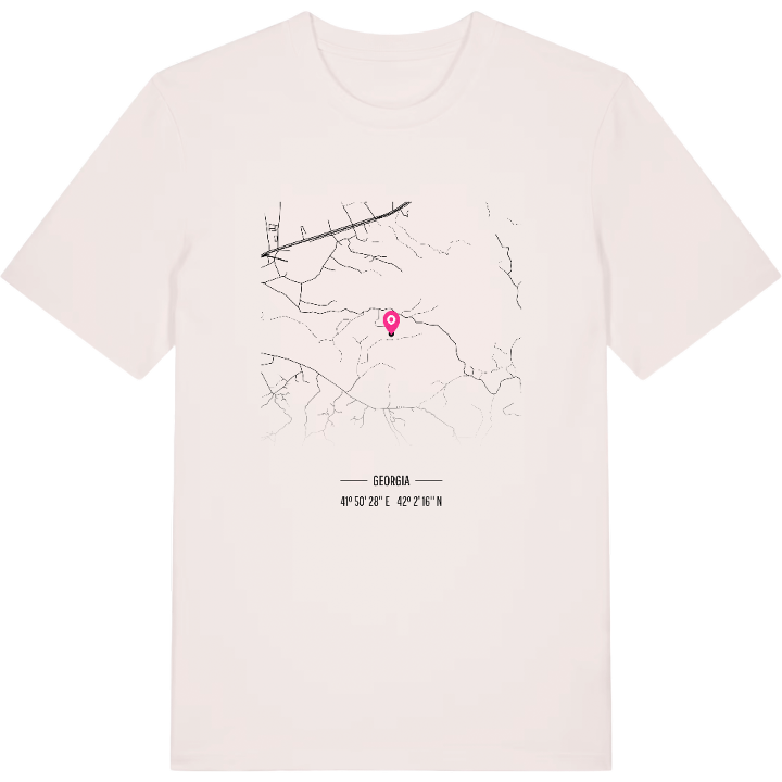 ჩქუნი karta t-shirt – t-shirt från PinShirt