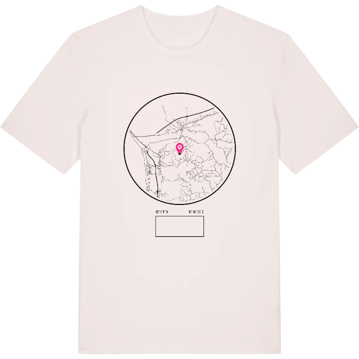 ღრმაღელის თემი t-shirt – t-shirt från PinShirt