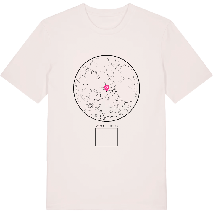 ორმეთი t-shirt – t-shirt från PinShirt