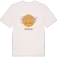 ყელა cirkel t-shirt