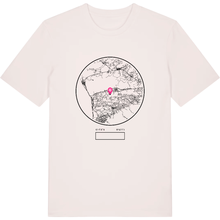 ლანჩხუთის მუნიციპალიტეტი t-shirt – t-shirt från PinShirt