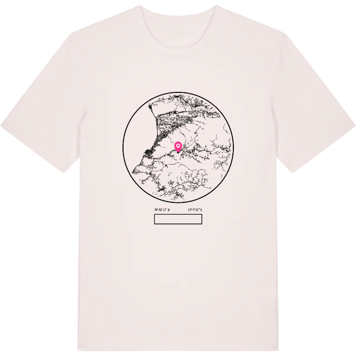 აჭარის ავტონომიური რესპუბლიკა t-shirt – t-shirt från PinShirt