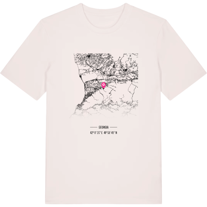 გურია karta t-shirt – t-shirt från PinShirt