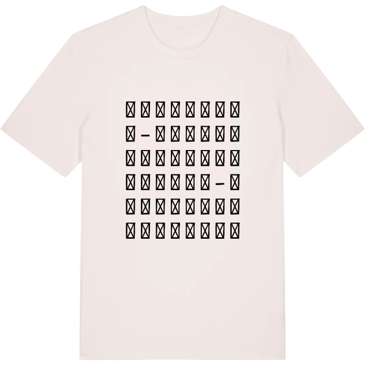 სამეგრელო-ზემო სვანეთი ordlek t-shirt – t-shirt från PinShirt