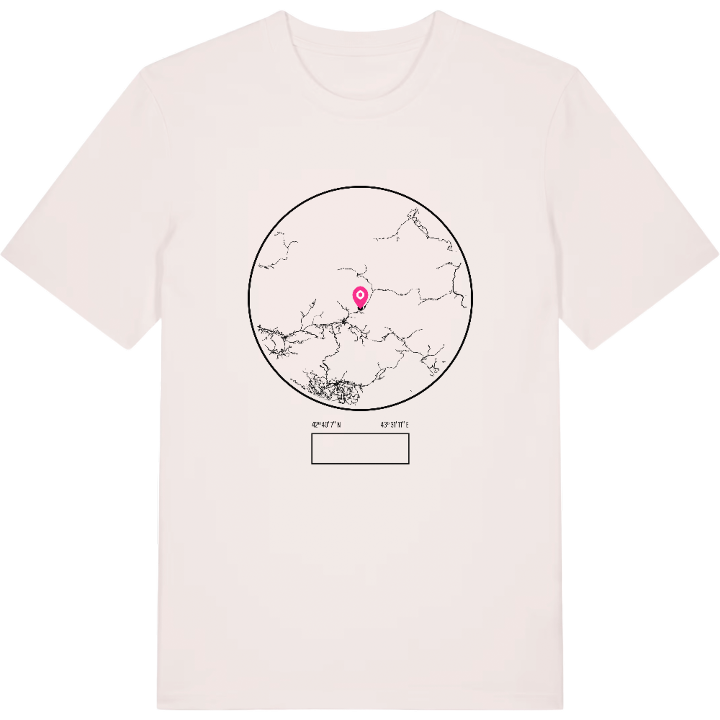 ონის მუნიციპალიტეტი t-shirt – t-shirt från PinShirt