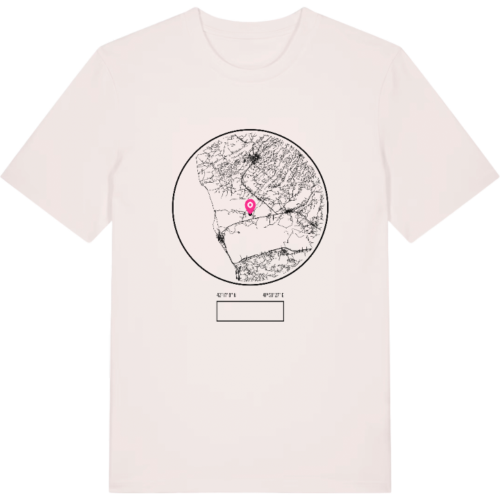 ხობის მუნიციპალიტეტი t-shirt – t-shirt från PinShirt