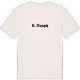 κ. Πυρρή fetstil t-shirt