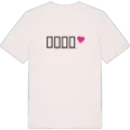 გორი hjärta t-shirt