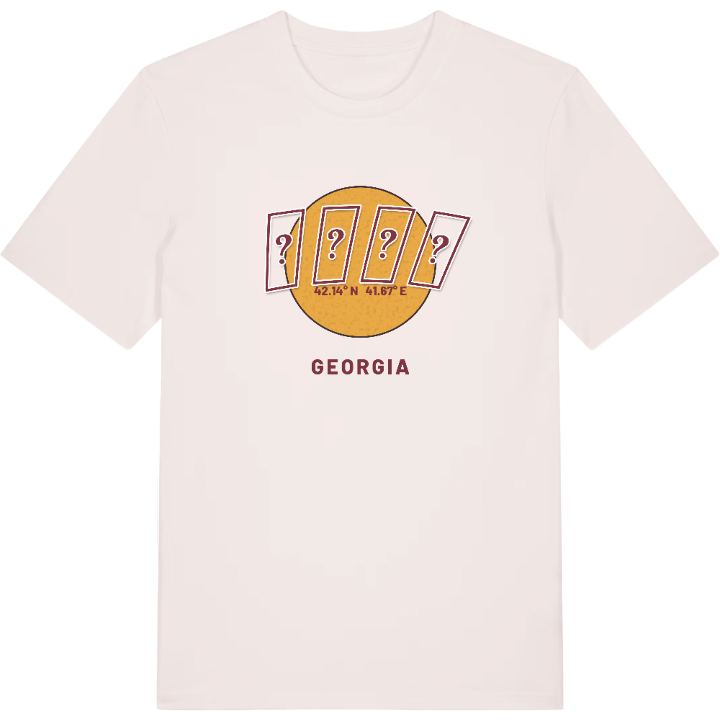 ფოთი cirkel t-shirt – t-shirt från PinShirt
