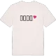 ფოთი hjärta t-shirt